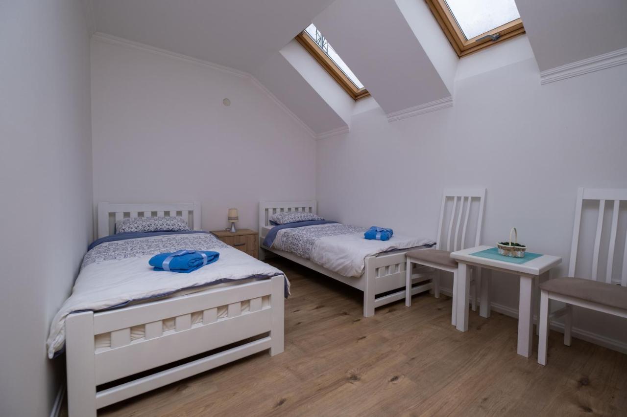 Central Apartment Коніц Екстер'єр фото