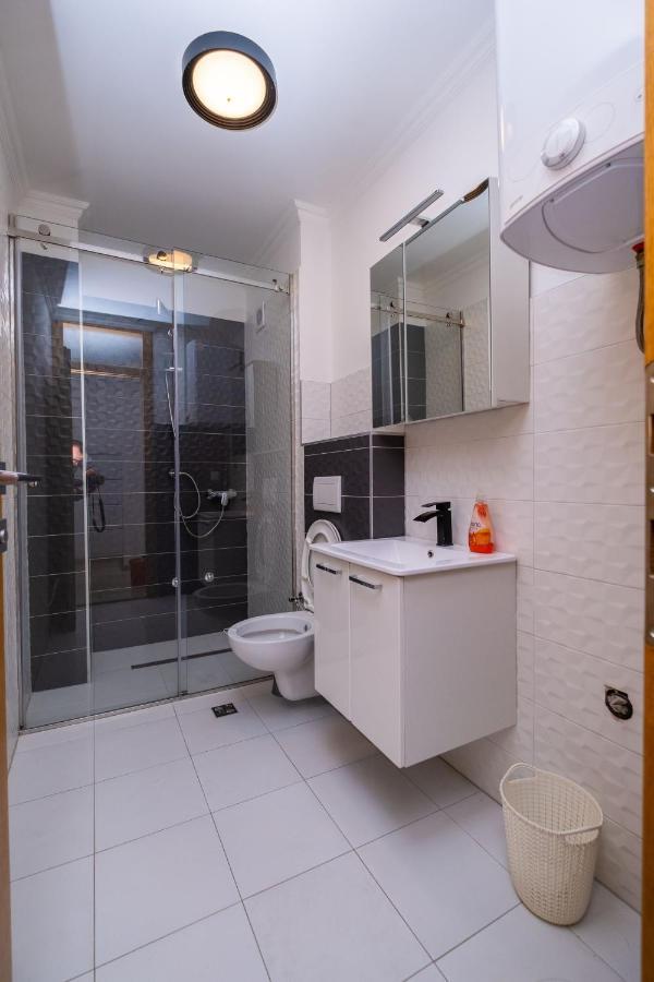 Central Apartment Коніц Екстер'єр фото