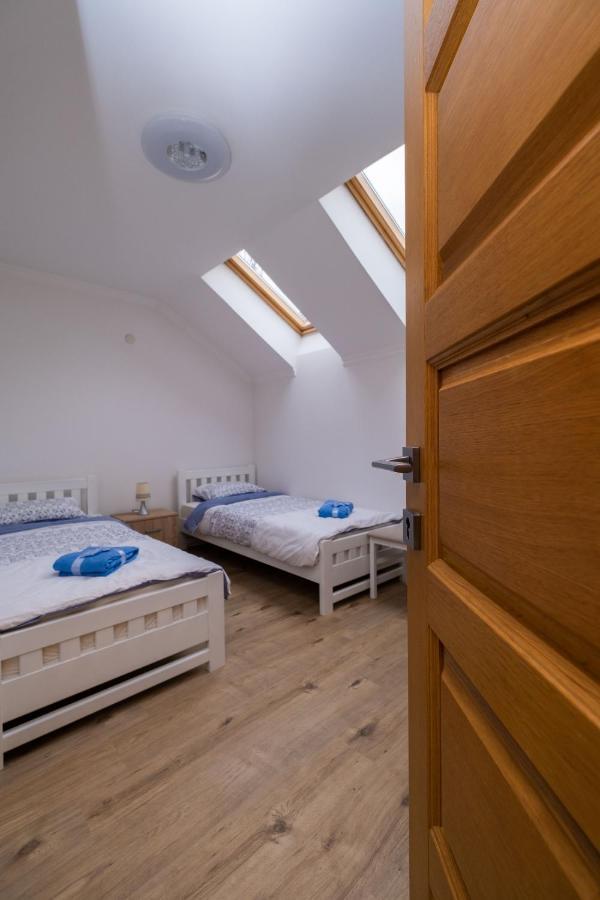 Central Apartment Коніц Екстер'єр фото