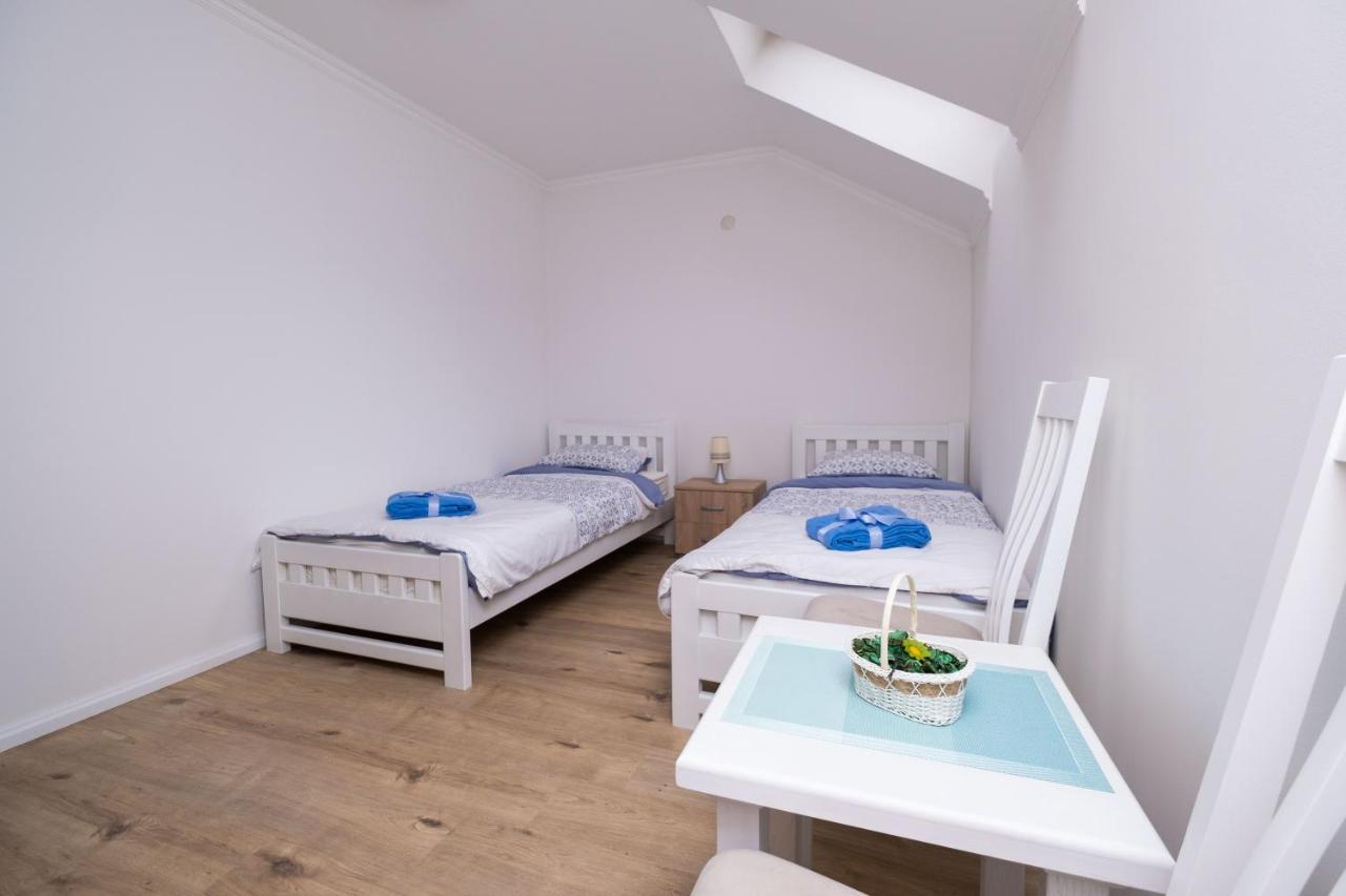 Central Apartment Коніц Екстер'єр фото