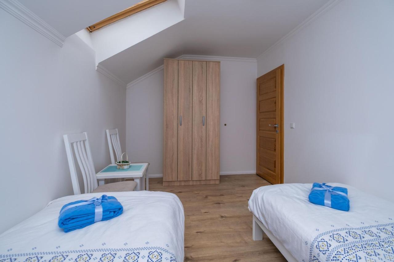 Central Apartment Коніц Екстер'єр фото
