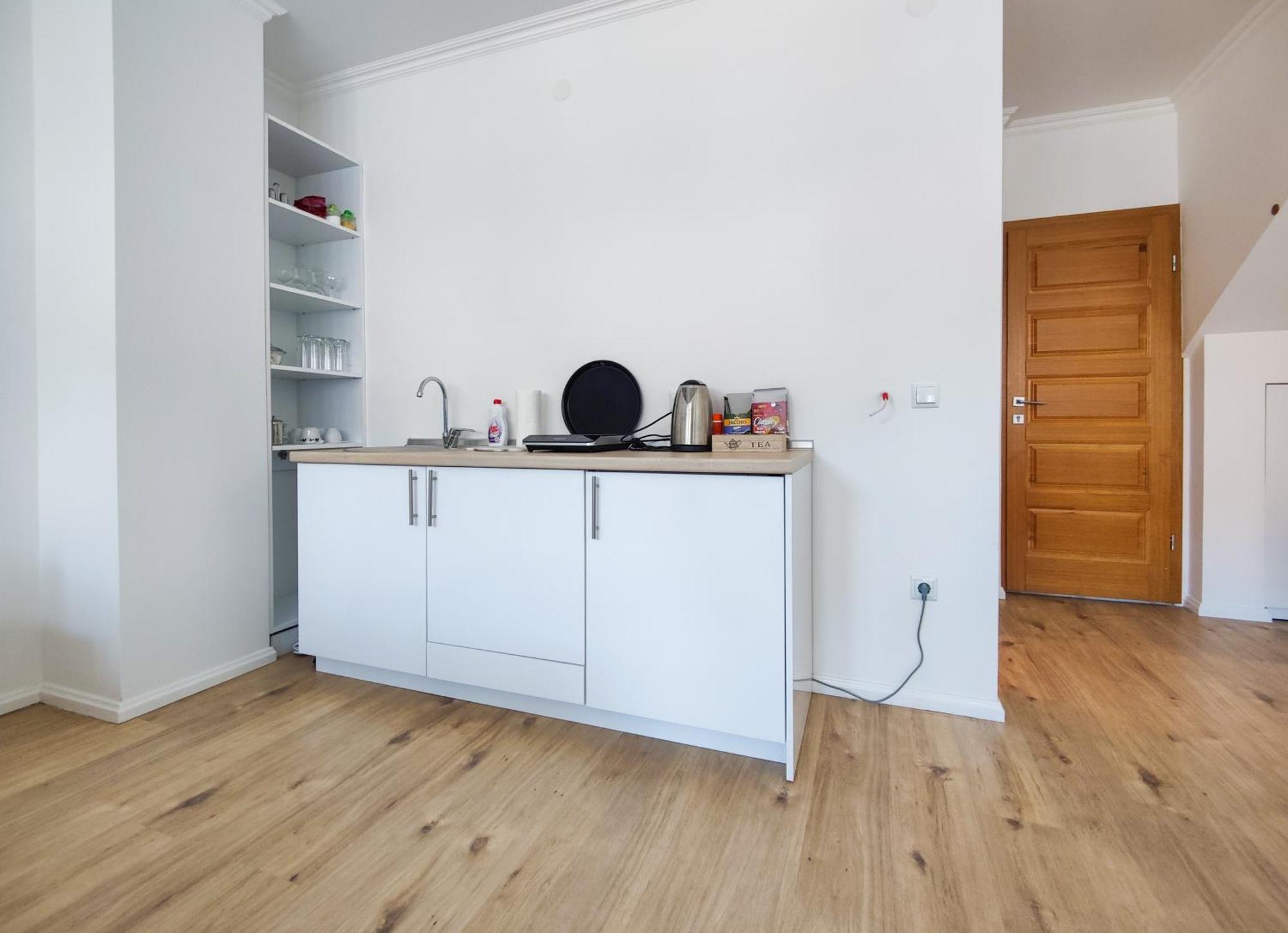 Central Apartment Коніц Екстер'єр фото