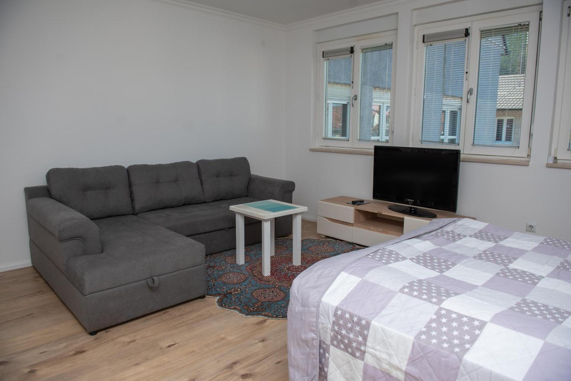 Central Apartment Коніц Екстер'єр фото