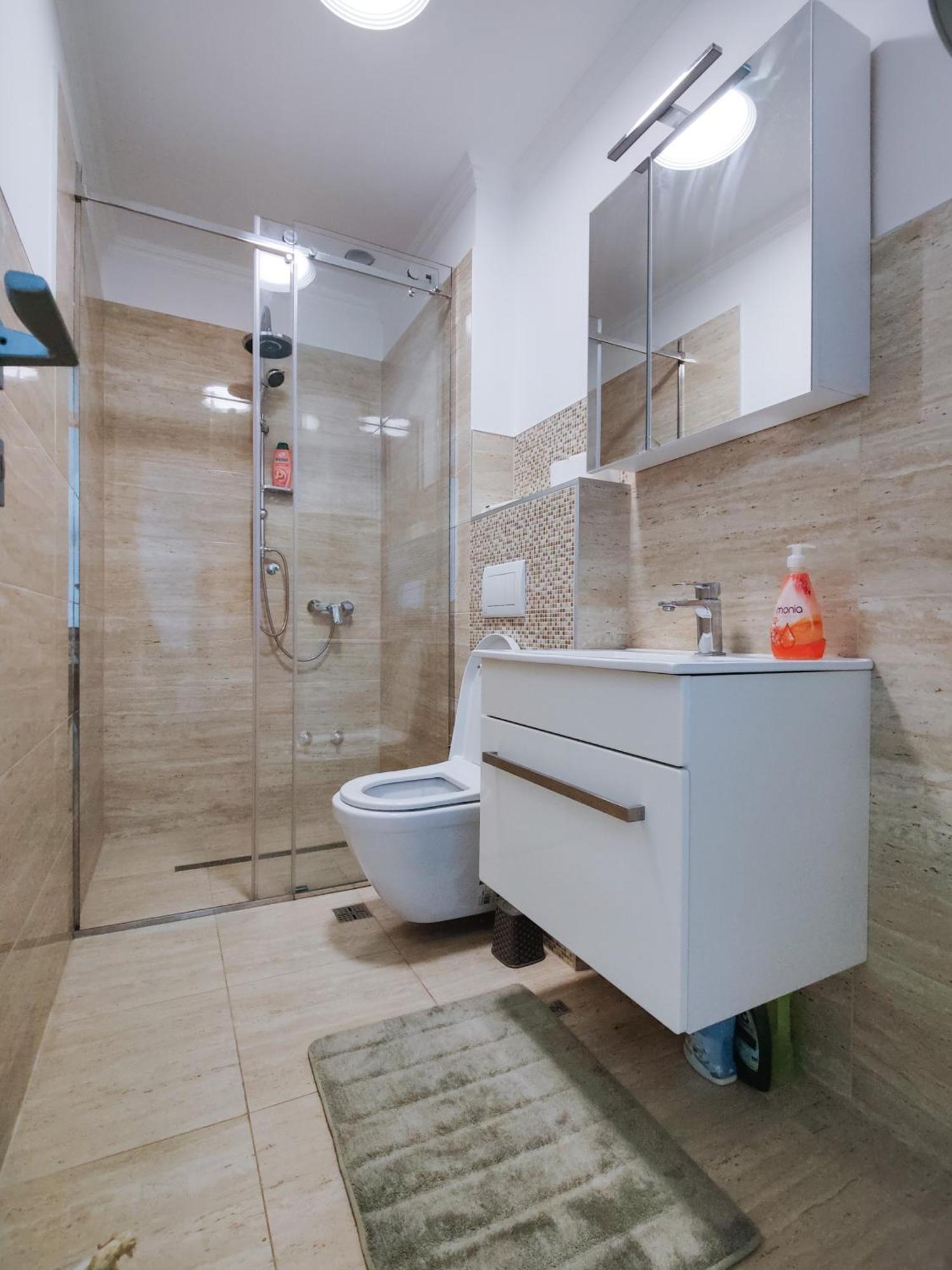 Central Apartment Коніц Екстер'єр фото