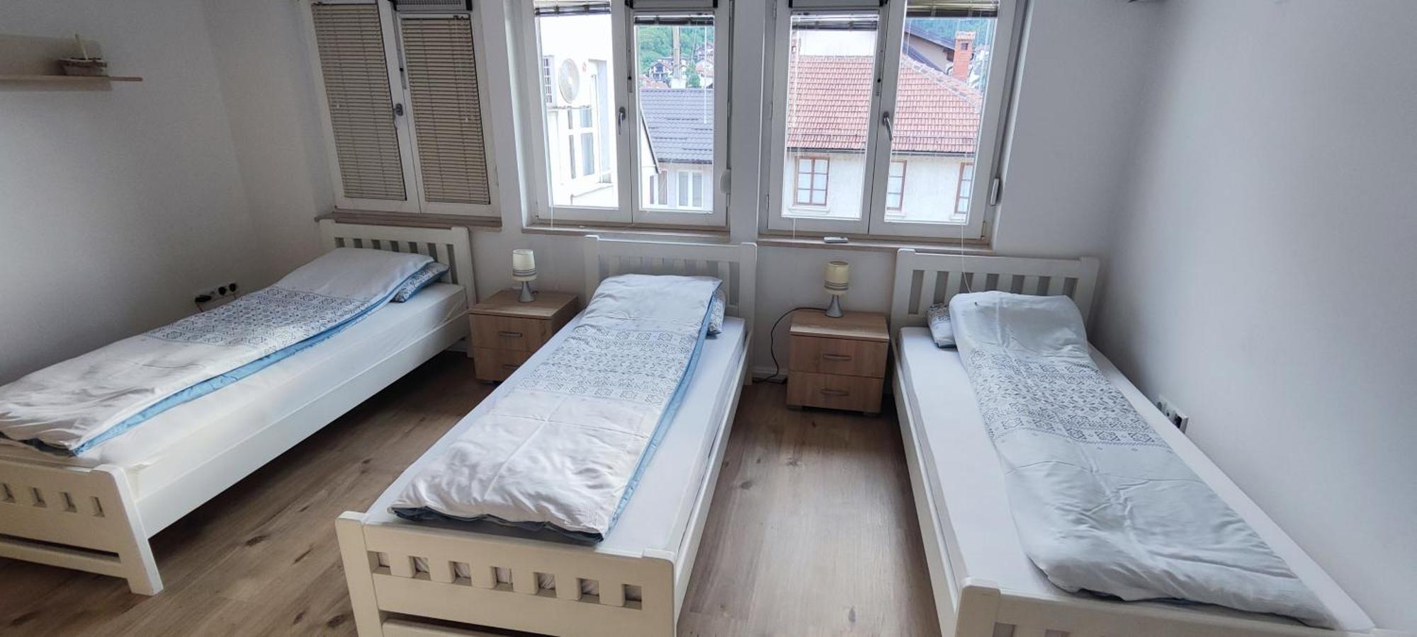 Central Apartment Коніц Екстер'єр фото