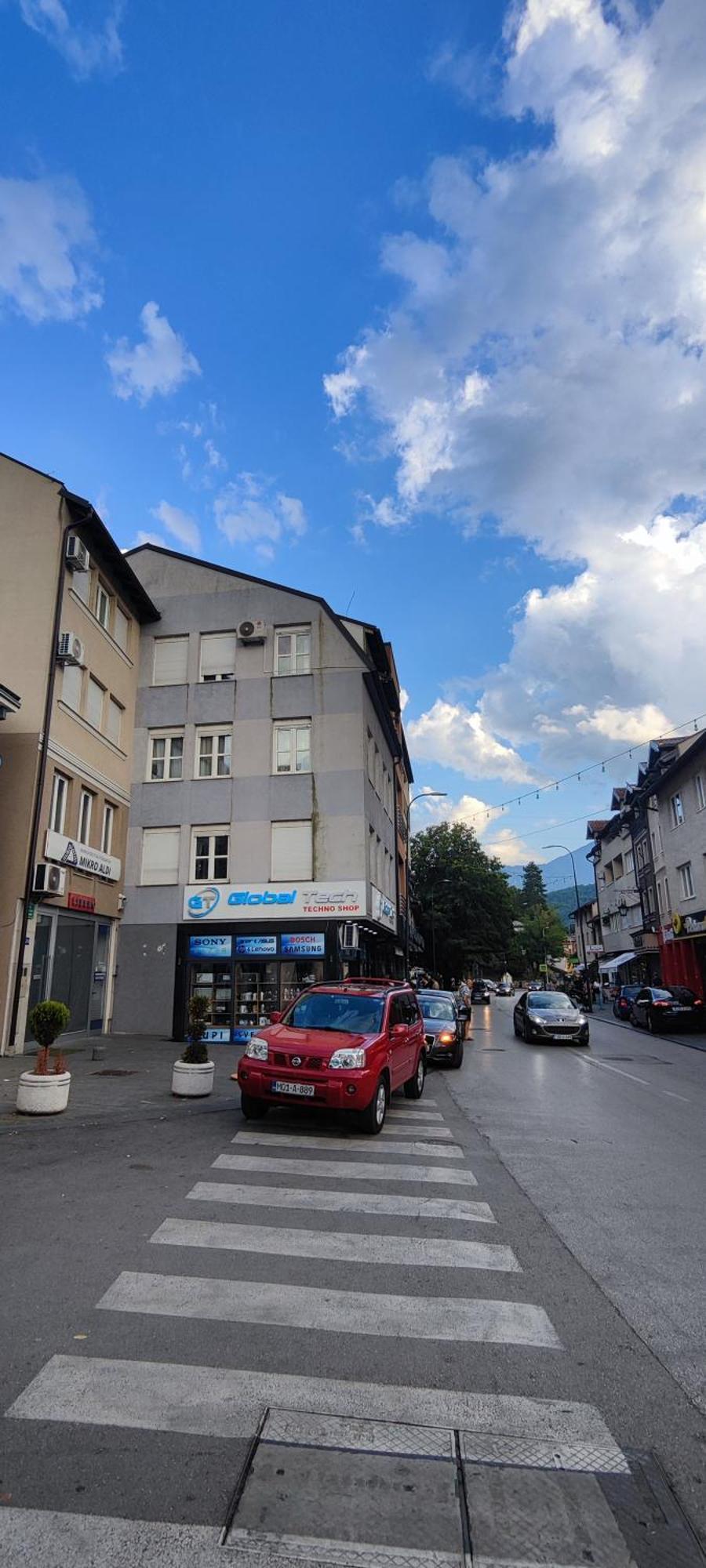 Central Apartment Коніц Екстер'єр фото